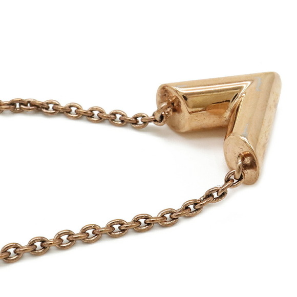 LOUIS VUITTON Pink Necklace - Picture 5 of 8